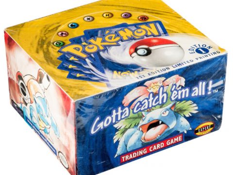 Man Selling His $5,000 Pokémon Card Was Attacked, Had Card Stolen