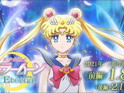 Netflix Releases Behind-The-Scenes Animation for Sailor Moon Crystal Movies