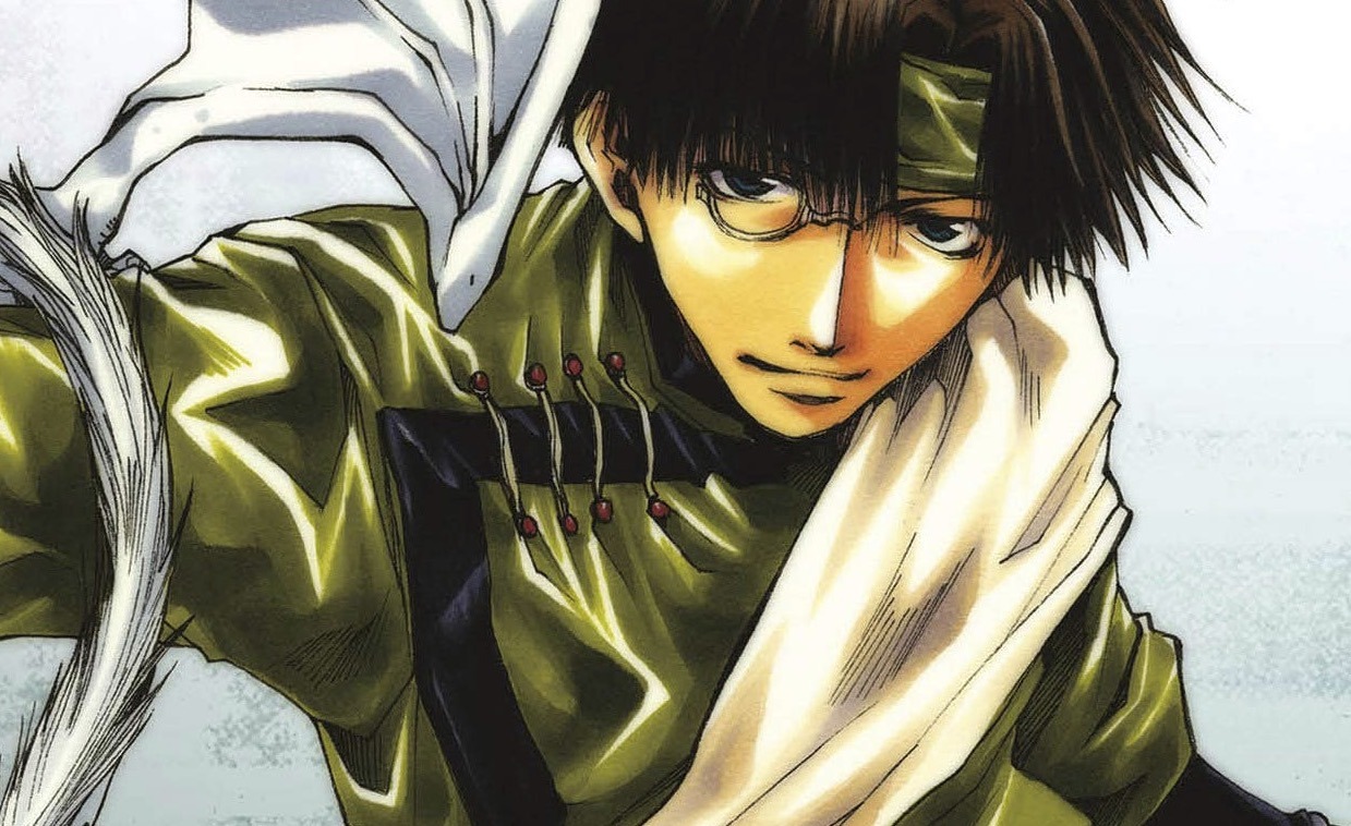 Final Hardcover Saiyuki Manga Volume Closes Out the Series in Style!