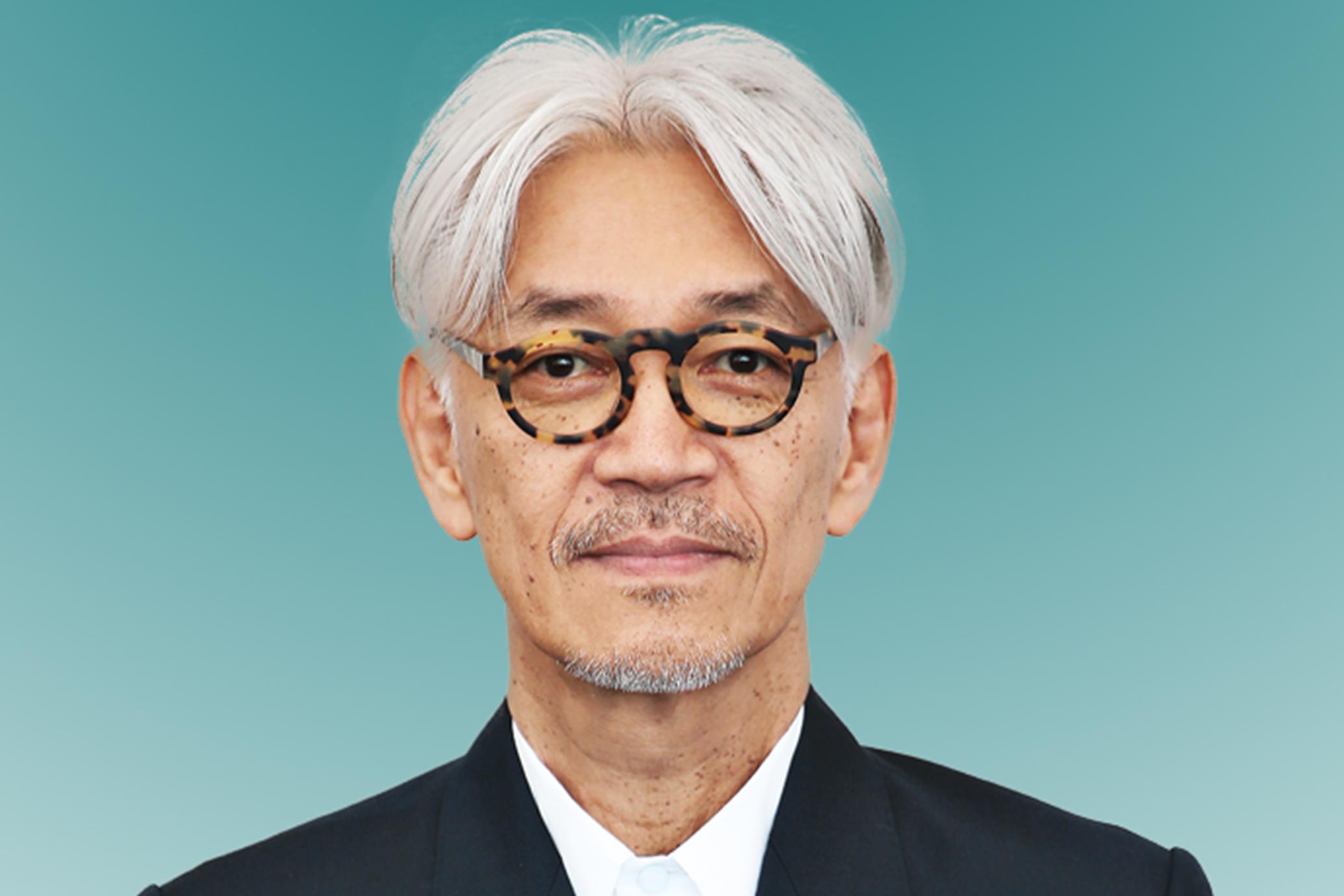 exception, Tema de abertura por Ryuichi Sakamoto