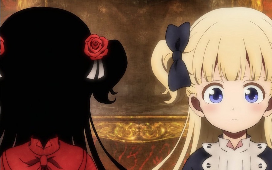 Anime Trending - SHADOWS HOUSE Season 2 - Teaser Preview! The anime is scheduled for July 2022.