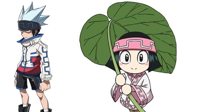 New Shaman King Anime Adds Two More Cast Members
