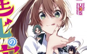 Isekai Series Shinka no Mi to Be Adapted into TV Anime