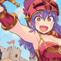 Who Says Warriors Can’t Be Babes? [Manga Review]
