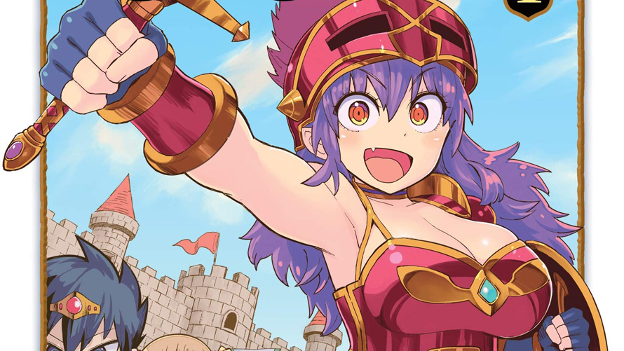 Who Says Warriors Can’t Be Babes? [Manga Review]
