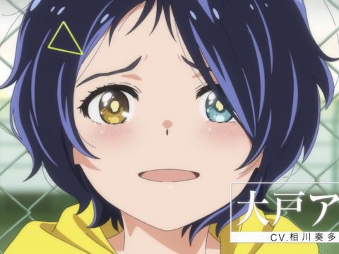 Wonder Egg Priority Anime Makes Dreams Come True in New Promo