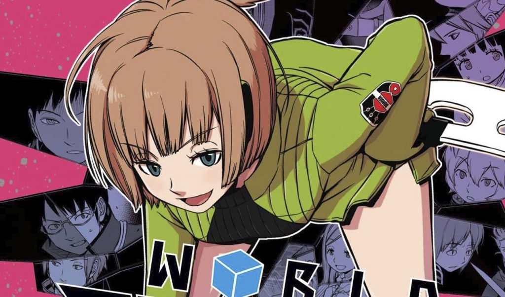 World Trigger Manga on Hiatus Because of Creator’s Health