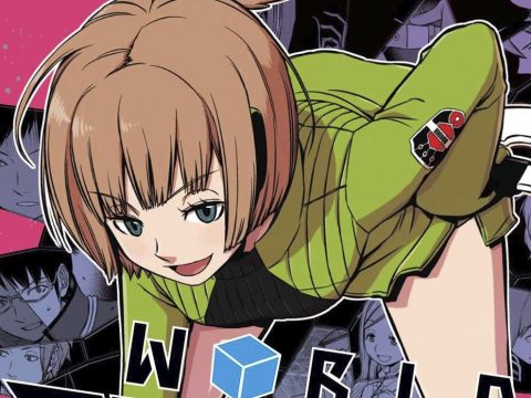 World Trigger Author S Sudden Illness Leads To One Month Hiatus