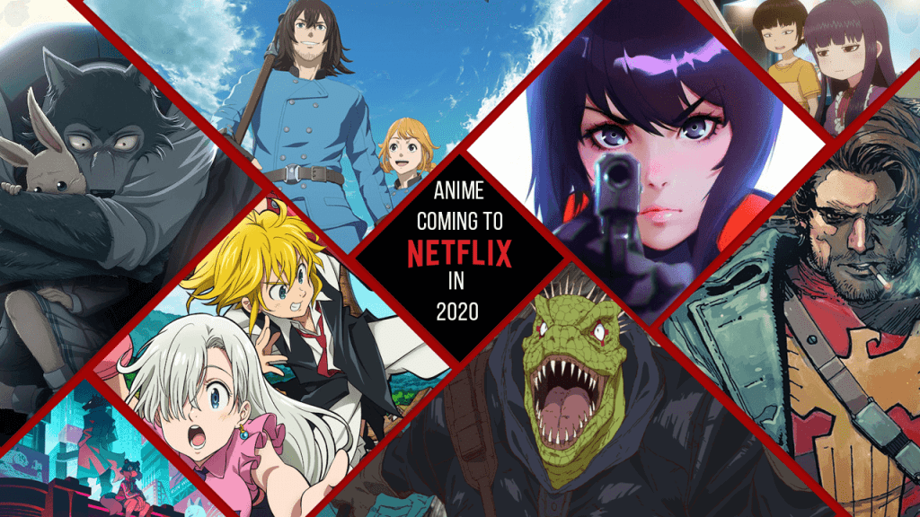 Do You Want a Netflix Scholarship to Study Anime Production in Japan?