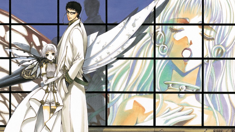 CLAMP is Working on a Netflix Grimms' Fairy Tales Anime Project