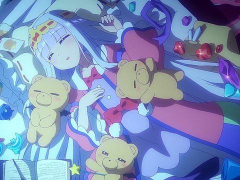Sleepy Princess in the Demon Castle [Anime Review]