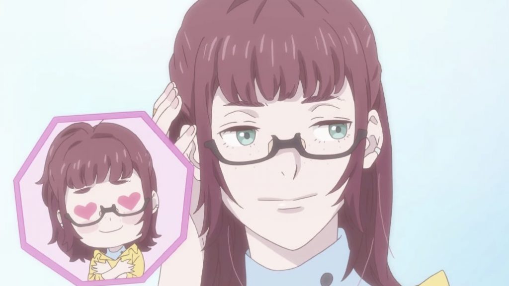 New Anime Short Puts the Squeeze on Adult Acne