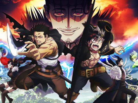 Black Clover Anime’s Final Episode Announced for March 30
