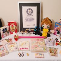 Maryland Man Gets Guinness World Record For Cardcaptor Sakura Collection