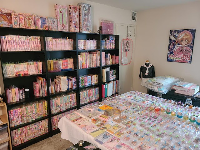 Cardcaptor Sakura World Record Collector Talks About Getting 4,873 Items