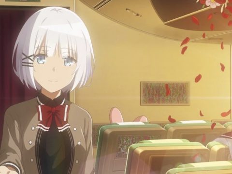 The Detective is Already Dead Anime Shares Somber New Visual