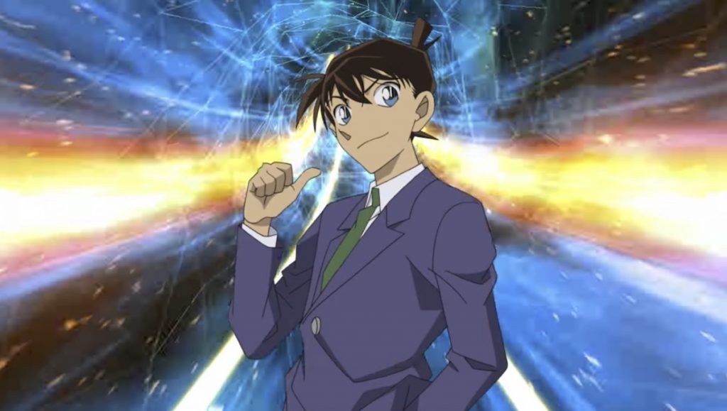 Detective Conan: The Scarlet Bullet Film Brings Akai Family Together for Visual