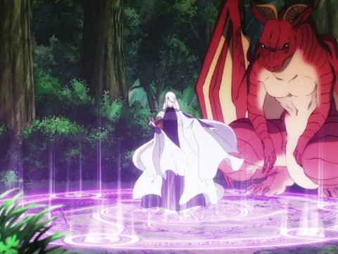 Dragon Goes House-Hunting Anime Heads to Funimation