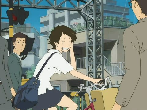 Mamoru Hosoda’s The Girl Who Leapt Through Time Returns in 4DX