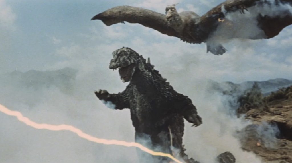 Godzilla and Toho Spread Valentine’s Day Love With Kaiju Cards