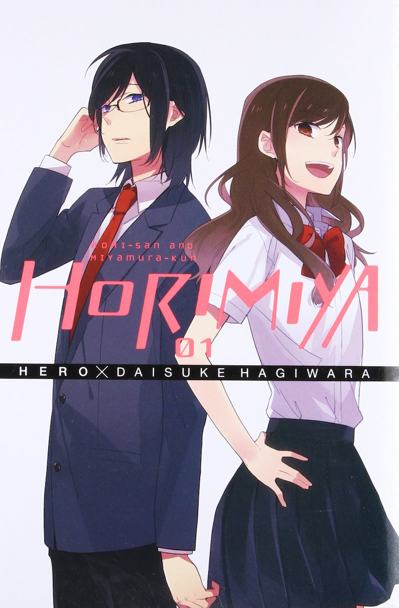 Primeiro trailer de Horimiya