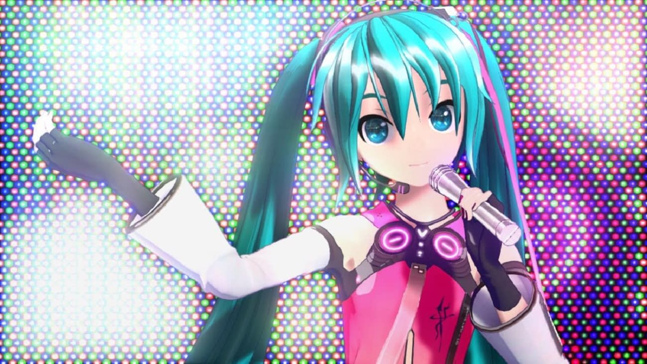 Hatsune Miku Is Getting An Animated Series