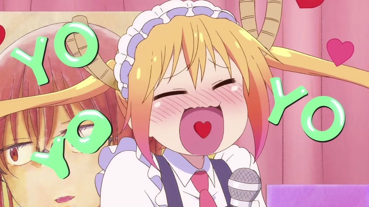 miss kobayashi's dragon maid s