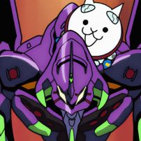 Evangelion Singer Replaces Opening Lyrics With Cat Sounds