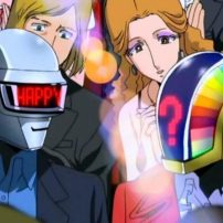 Remembering Daft Punk with Their Anime Masterpiece, Interstella 5555