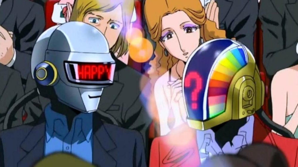 Remembering Daft Punk With Their Anime Masterpiece Interstella Otaku Usa Magazine