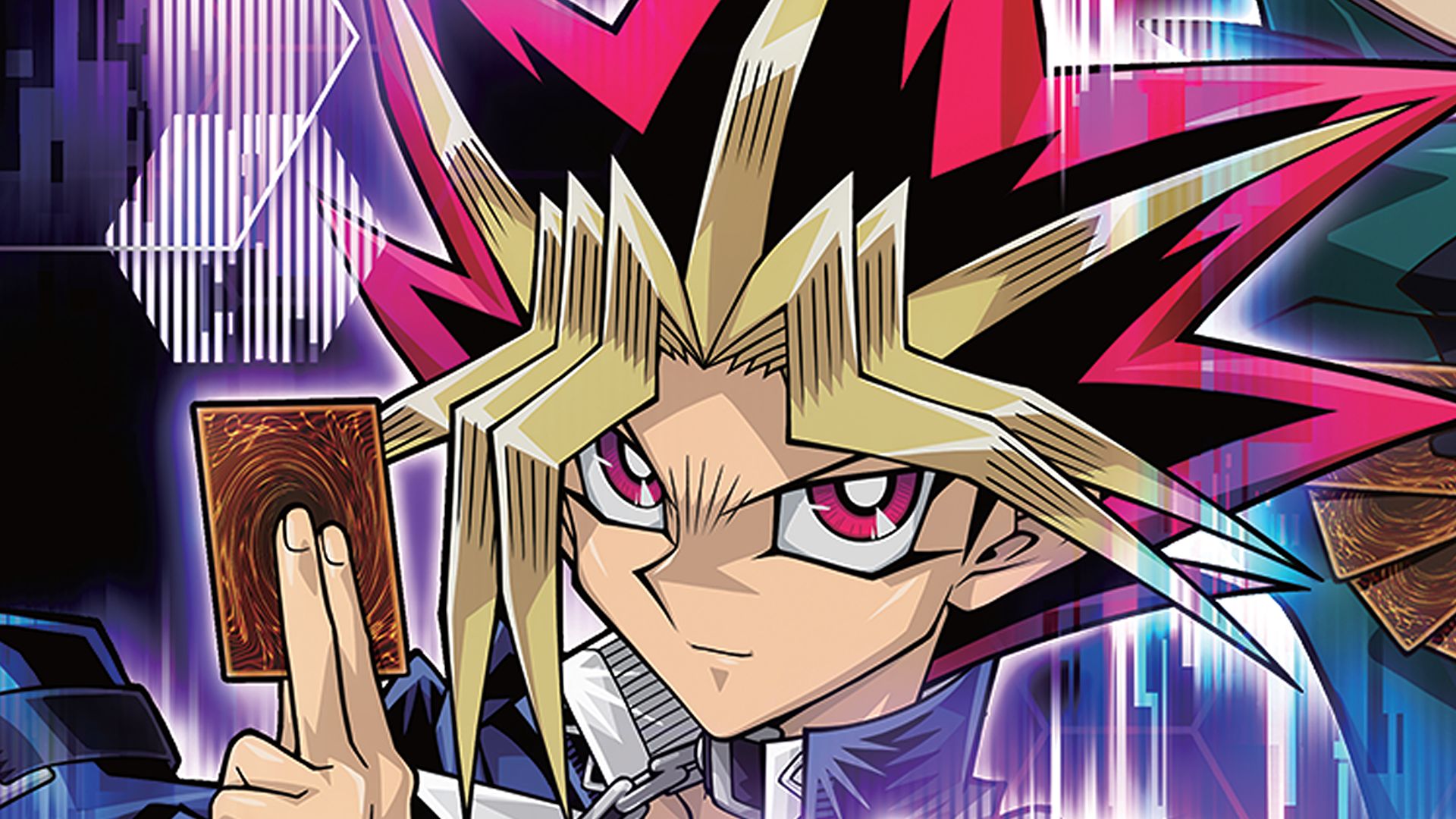 Are you in? These trading card anime let you play AND watch!
