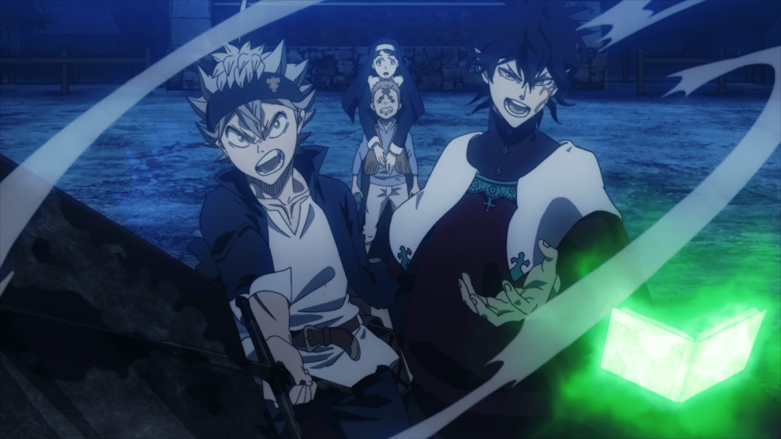 The Black Clover anime may be coming to an end, but there are still plenty of high-octane shows to keep you going