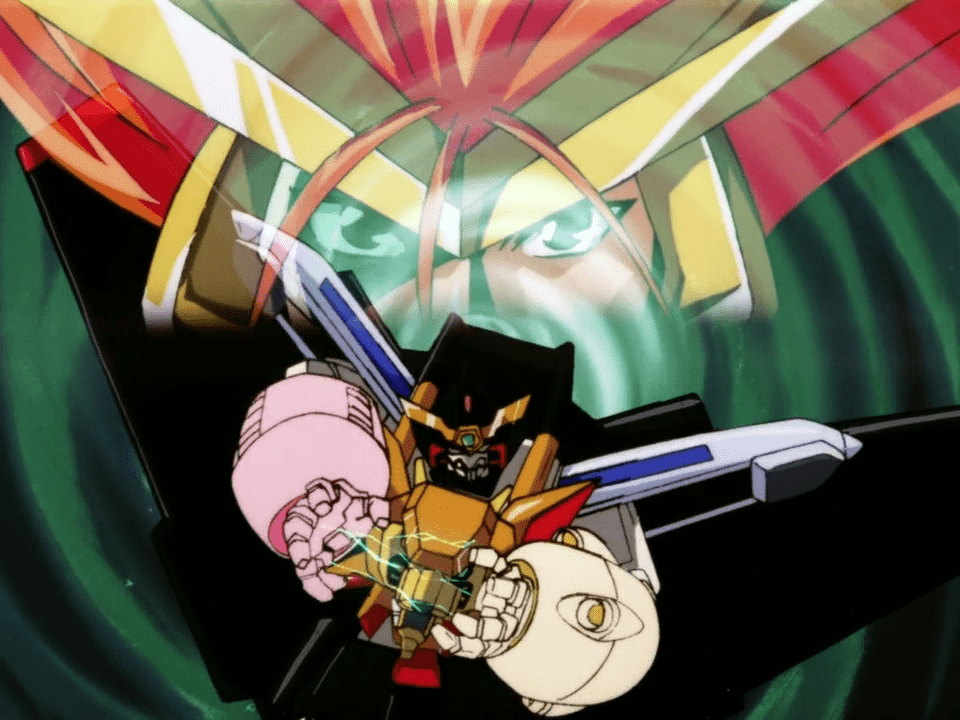 Best Cyborg Anime List Popular Anime With Cyborg