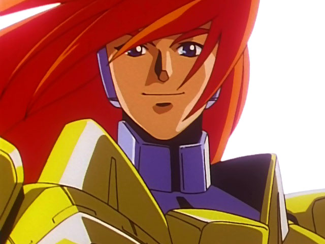 Gai Shishio, GaoGaiGar