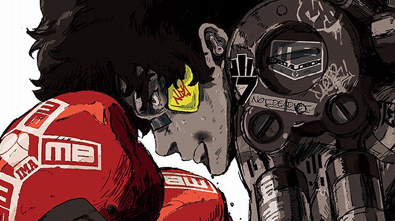 Megalobox is just one of the many fighting anime out there to get your blood pumping