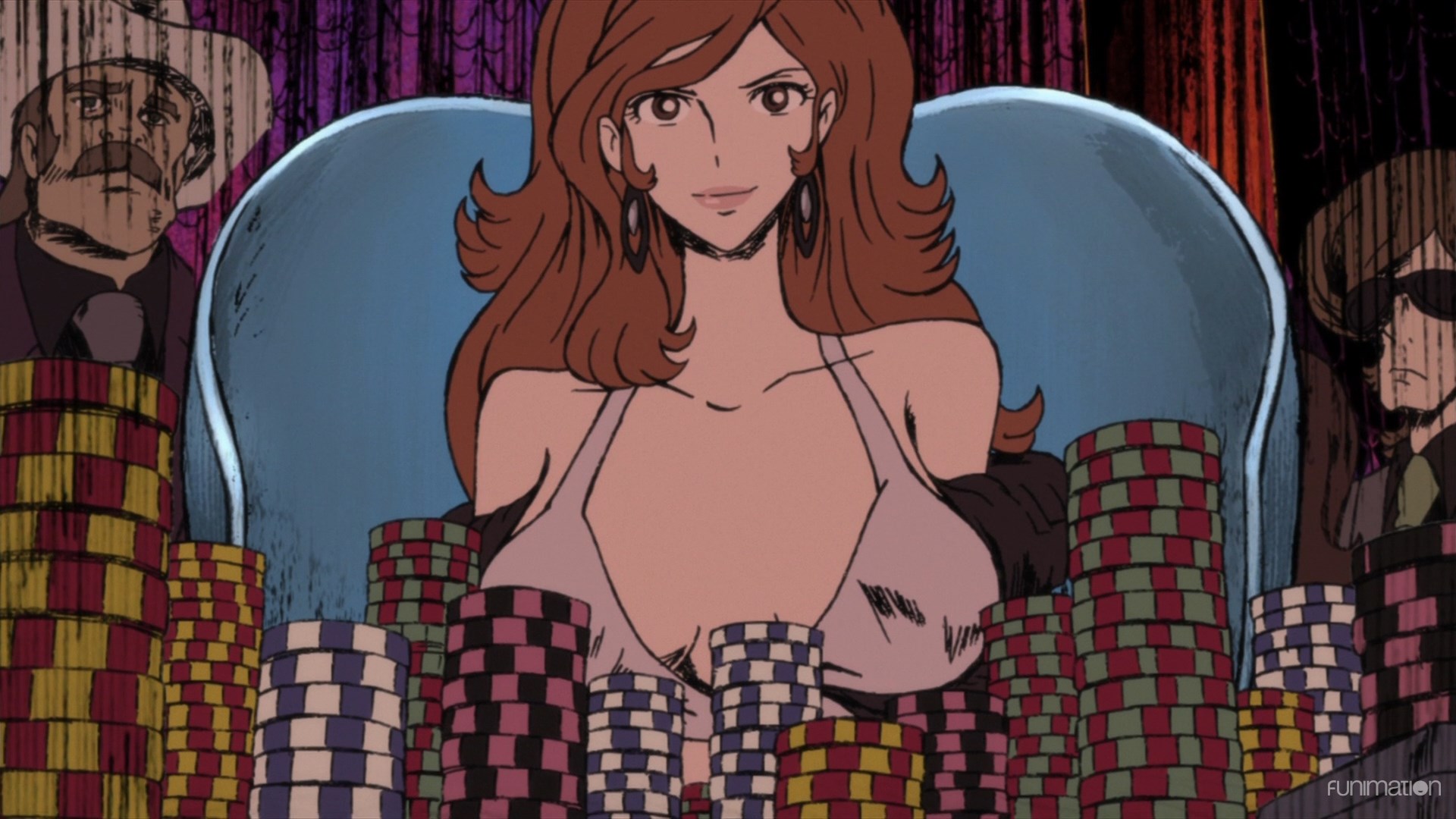 Fujiko wins