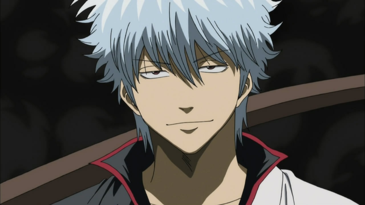 Gintama protagonist Gintoki is a 20something, like these other anime stars