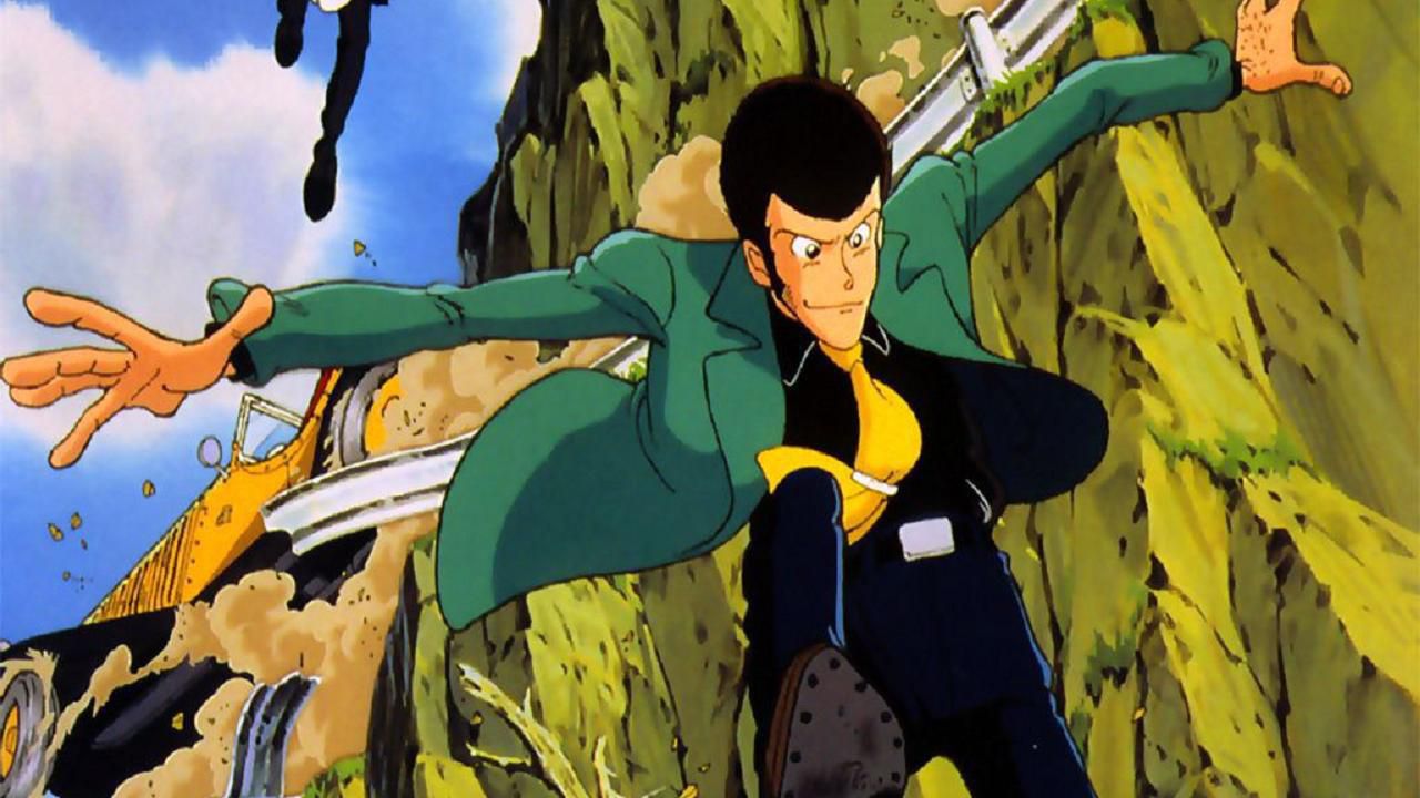 Watch Lupin the Third Part 1  Crunchyroll