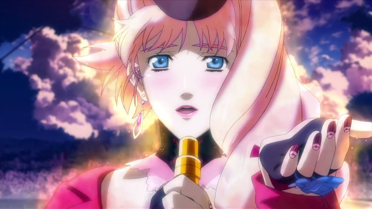 Sheryl Nome (Macross Frontier)