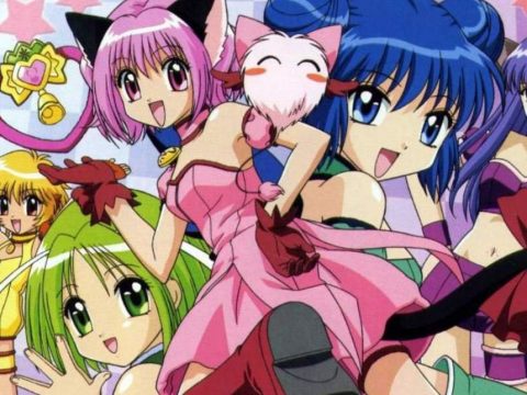 Waiting for Tokyo Mew Mew? Watch These Sweet Magical Girl Anime