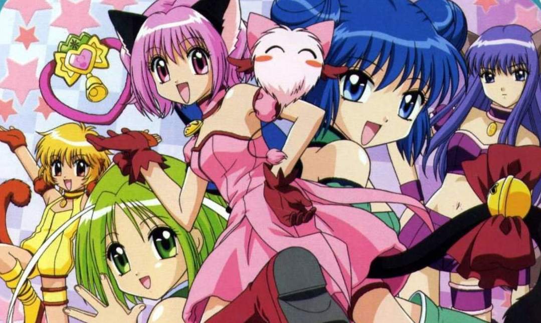 Tokyo Mew Mew is coming back!
