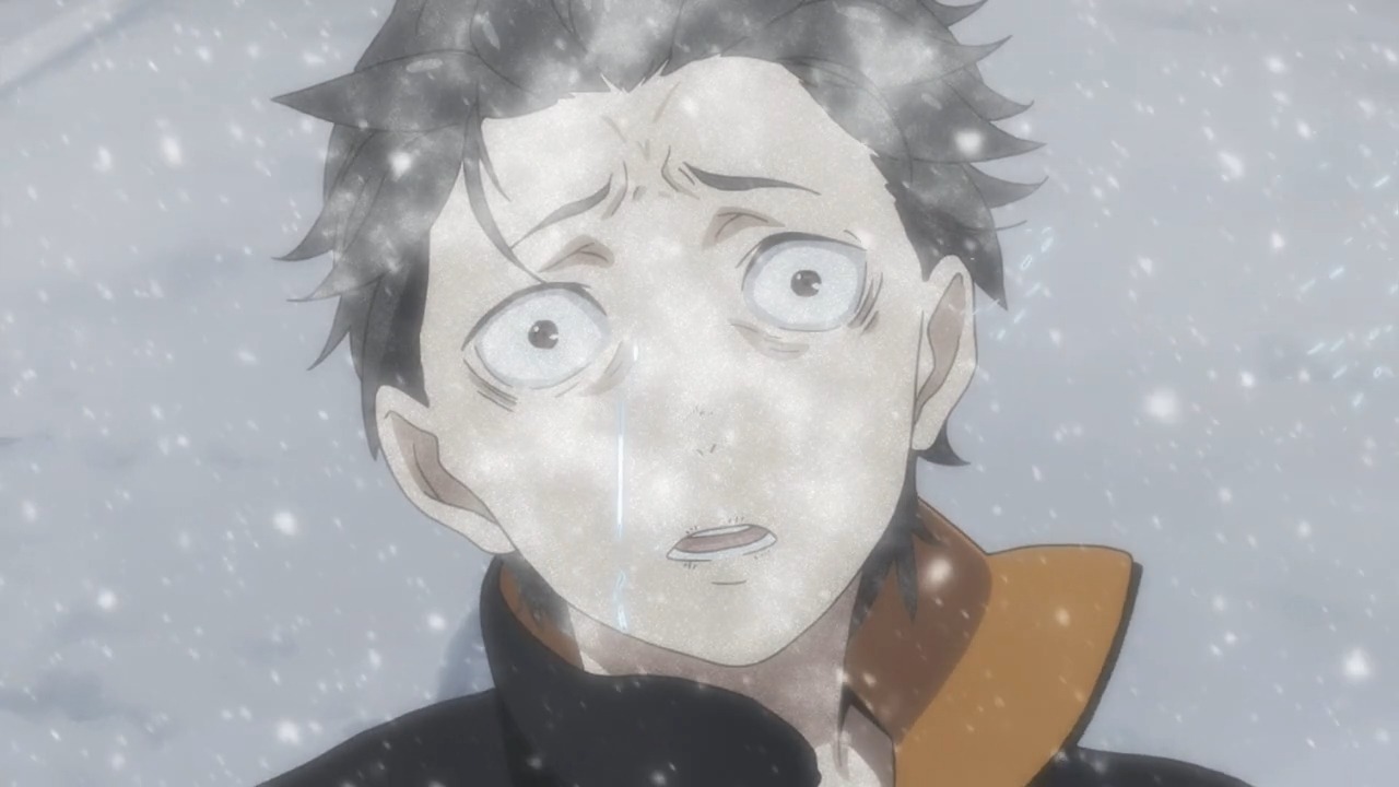 SUBARU NATSUKI FACTS - RE:ZERO