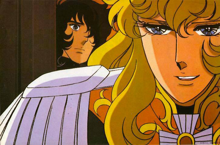 Lady Oscar - The Rose of Versailles - YouTube