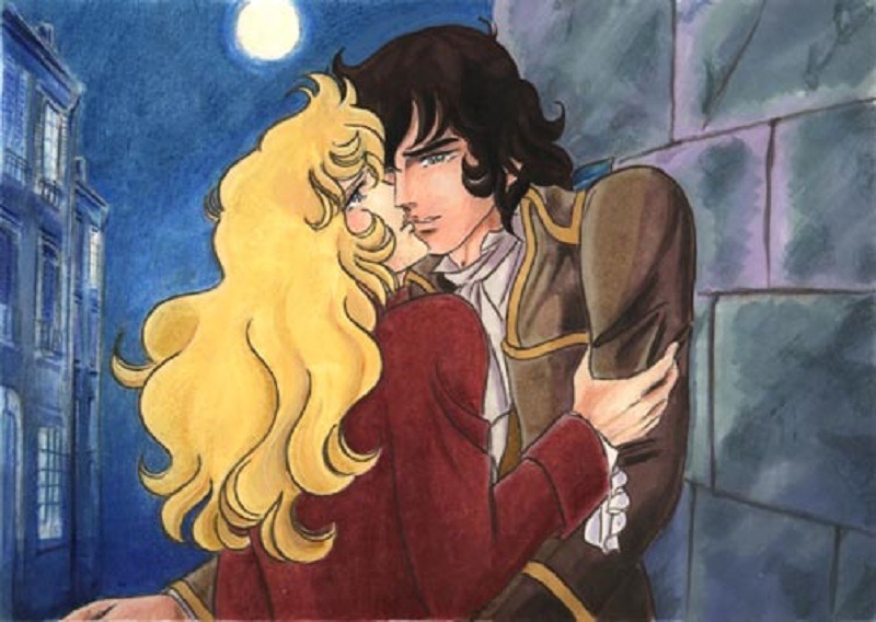 ANIME REVIEW The Rose of Versailles  IndieWire