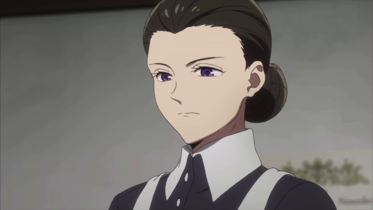 Isabella, The Promised Neverland