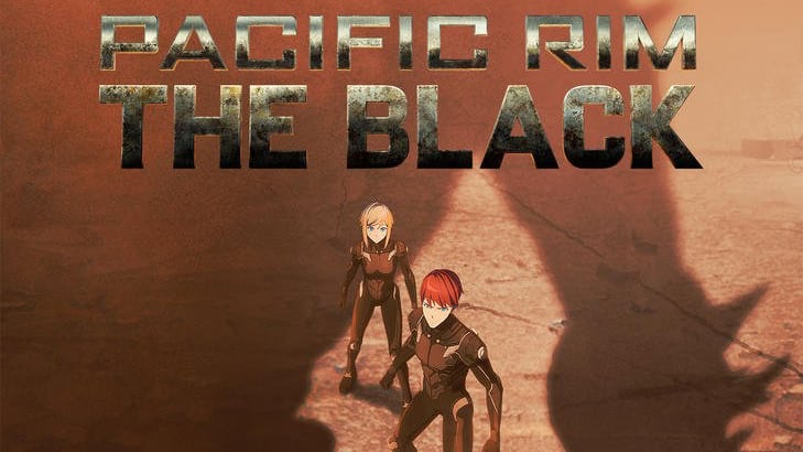 Pacific Rim: The Black Anime Drops First Full Trailer