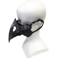 Japanese Company Comes Out with Plague Doctor Masks