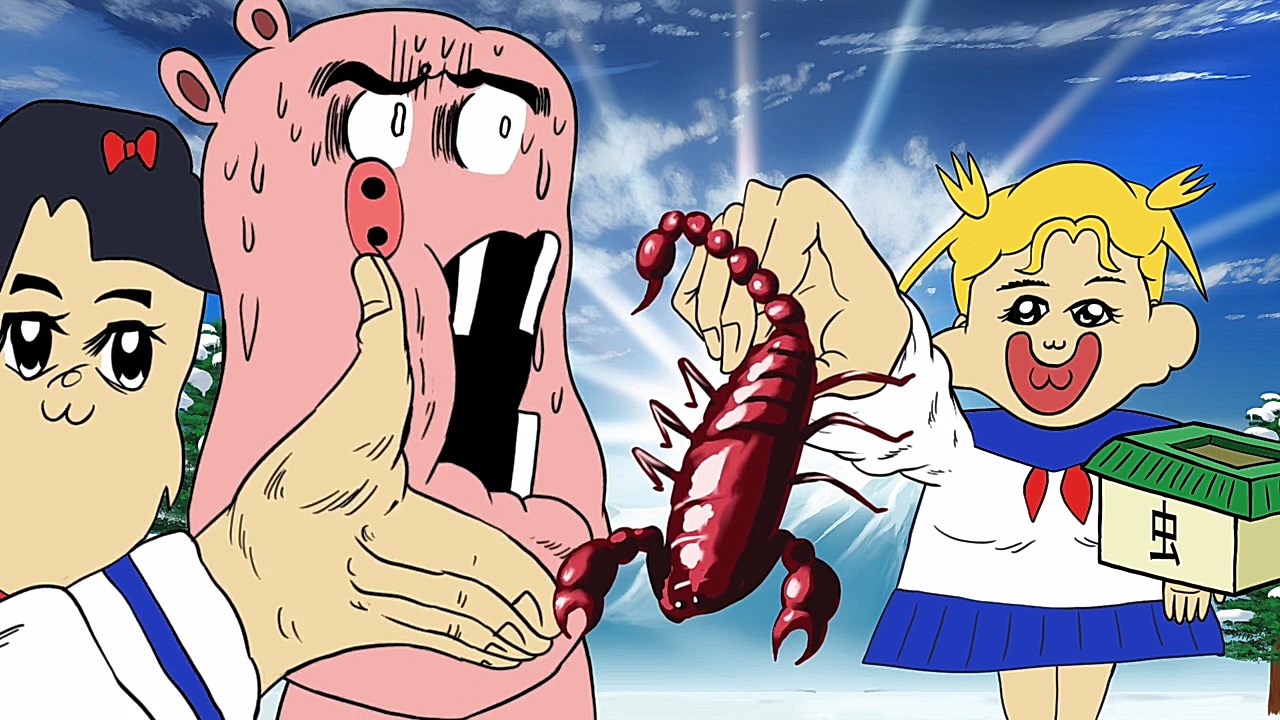 pop team epic