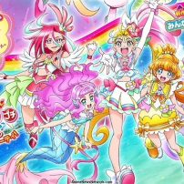 Tropical-Rouge! PreCure Shares Trailer for Anime Short
