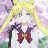 First Sailor Moon Eternal Anime Film Summarized in Anticipation of Second